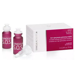 Singuladerm Xpert Expression Booster Sos 2x10ml Jag Couture London - New York