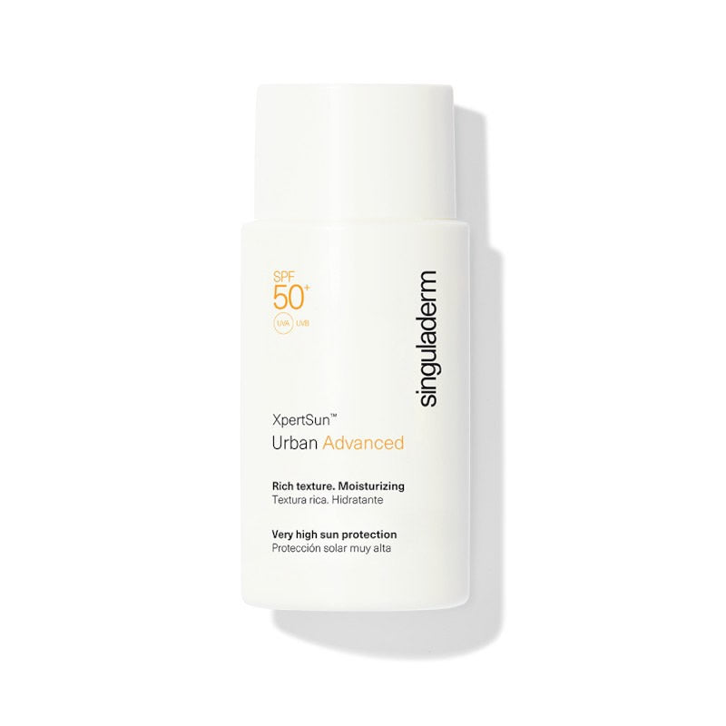 Singuladerm XpertSun Urban Advanced Spf50+ Rich Texture 50ml Jag Couture London - New York
