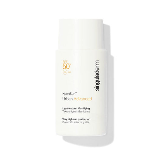 Singuladerm XpertSun Urban Advanced Spf50+ Light Texture 50ml Jag Couture London - New York