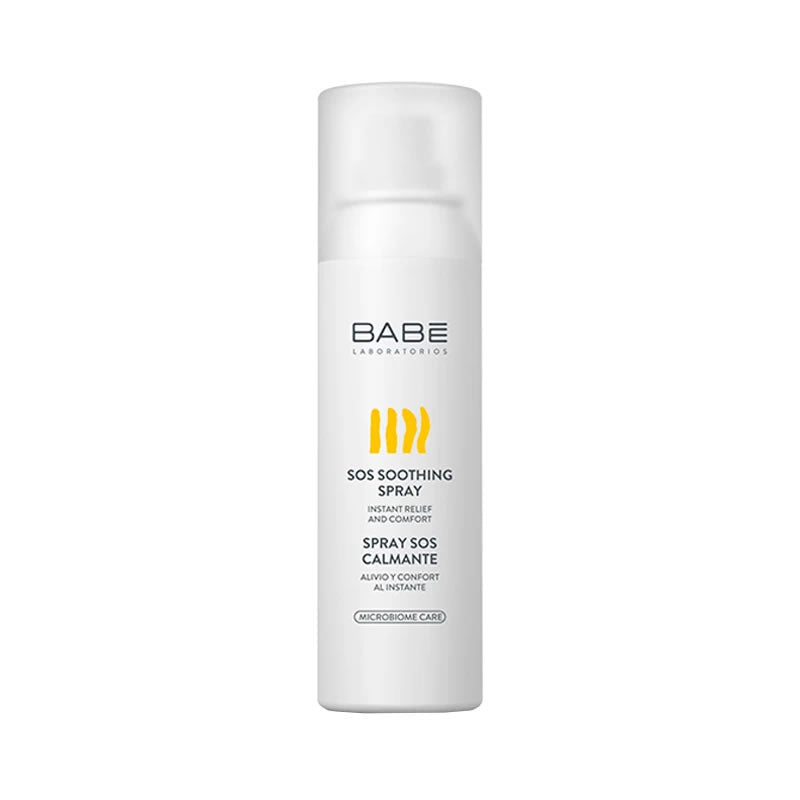 Babe Sos Soothing Spray 125ml Jag Couture London - New York