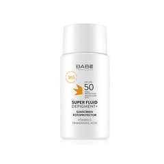Babe Super Fluid Depigment + Fps 50 50ml Jag Couture London - New York