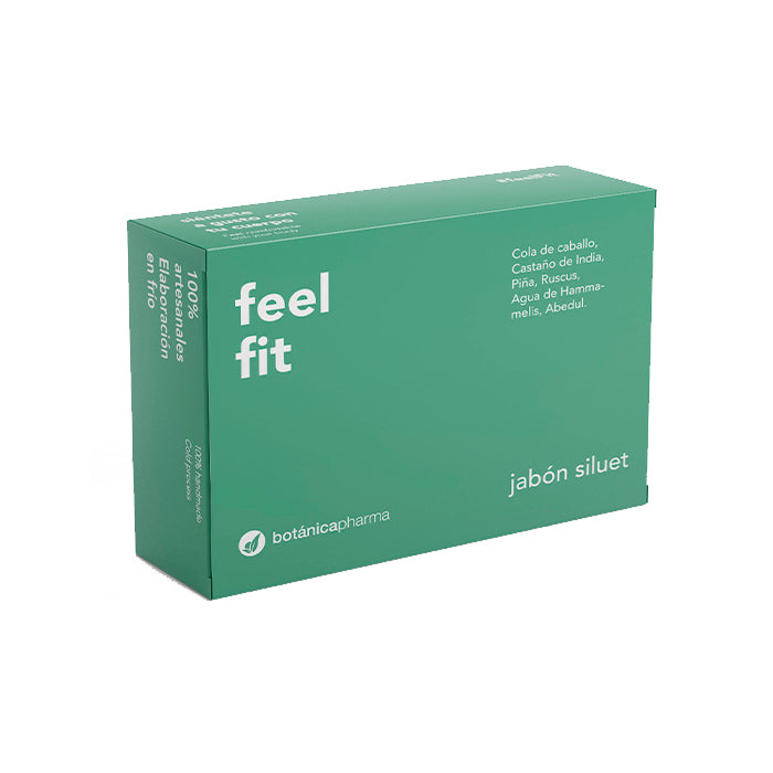 Botánicapharma Soap Fell Fit 100g Jag Couture London - New York