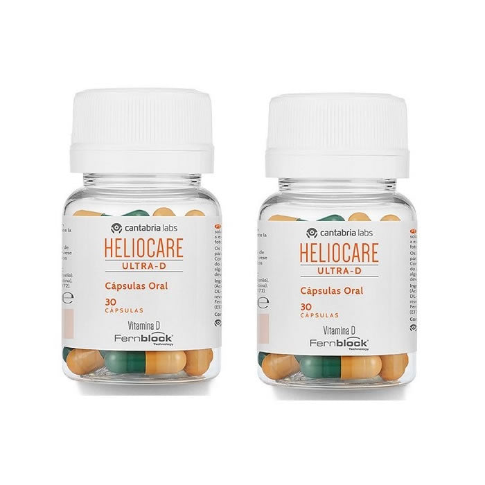 Heliocare Ultra D 2x30 Capsules Jag Couture London - New York