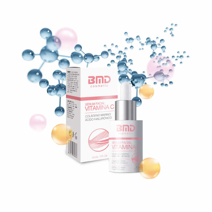 Bmd Cosmetic Vitamin C Serum 30ml Jag Couture London - New York