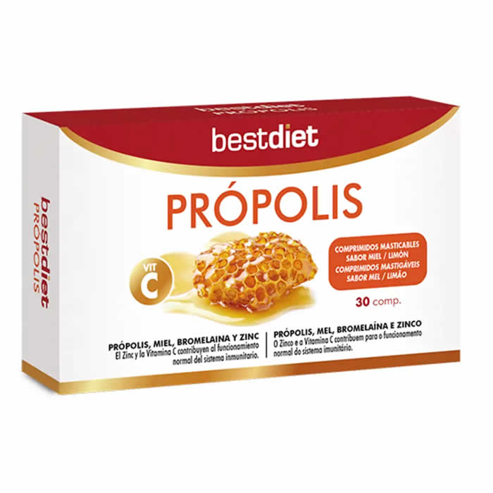 Best Diet Propolis 30 Caps Jag Couture London - New York
