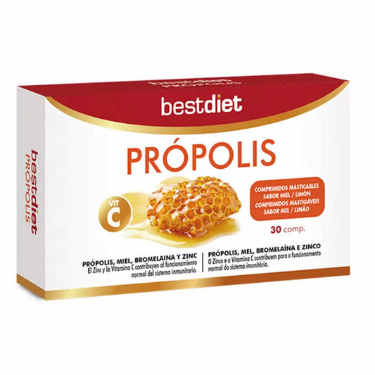 Best Diet Propolis 30 Caps Jag Couture London - New York