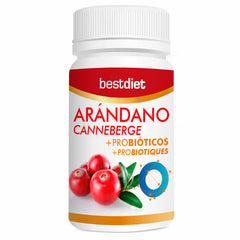 Best Diet Arándano Canneberge+Probióticos 30 Caps Jag Couture London - New York