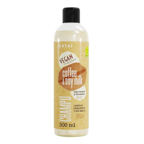Katai Cofee &amp; Soy Milk Shampoo 300ml