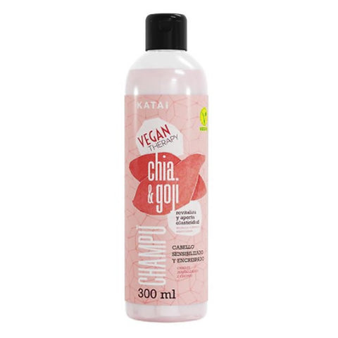 Katai Chia &amp; Goji Shampoo 300ml