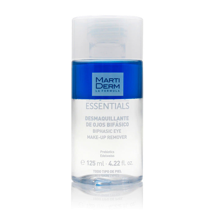 Martiderm Essentials Biphasic Eye Makeup Remover 125ml