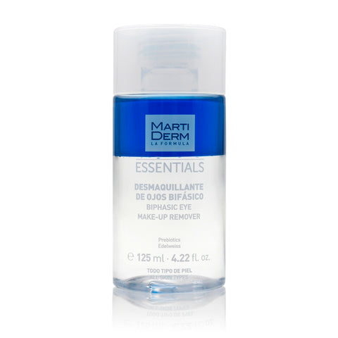 Martiderm Essentials Biphasic Eye Makeup Remover 125ml