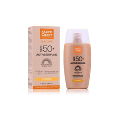 Martiderm Sun Care Active Fluid Spf 50+ 50ml Jag Couture London - New York