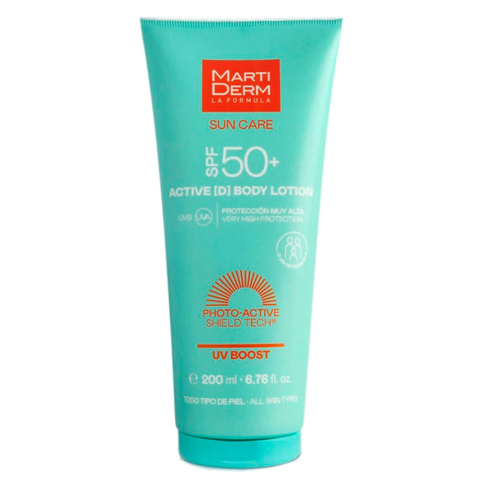 Martiderm actived D spf50 200ml Jag Couture London - New York