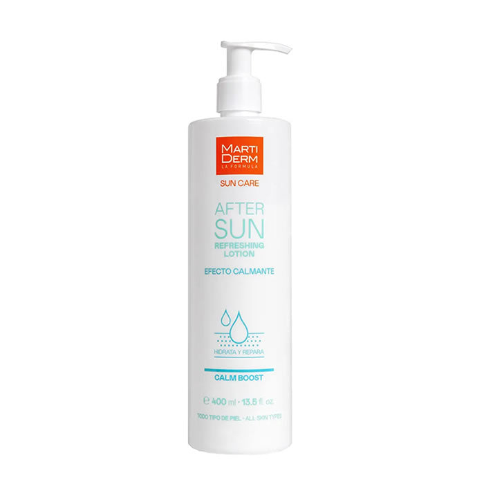 Martiderm After Sun Lotion 400ml Jag Couture London - New York