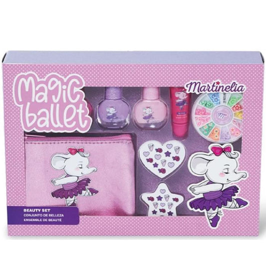 Martinelia Magic Ballet Nails And Case Set Jag Couture London - New York