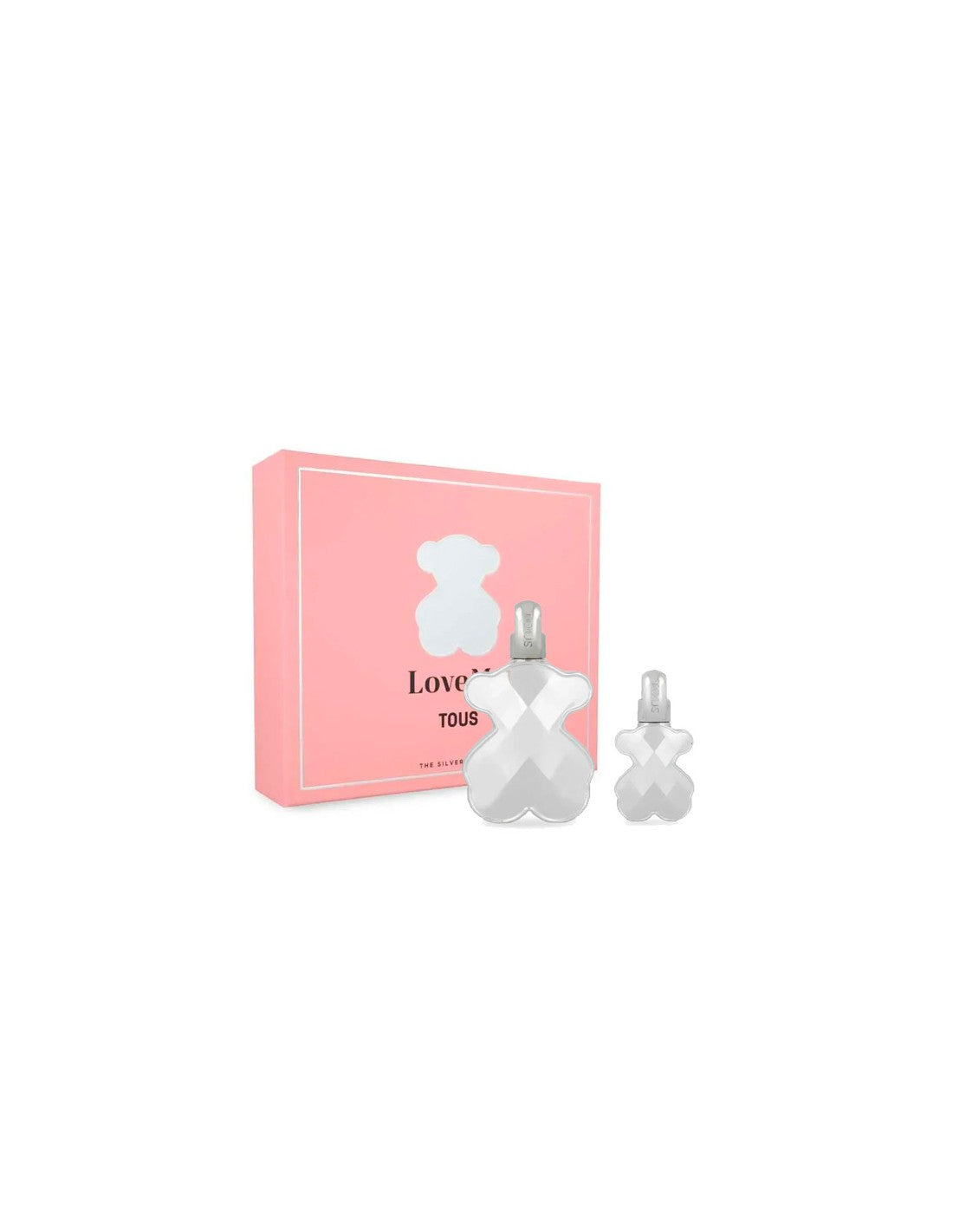 Tous Loveme The Silver Set Novedad Jag Couture London - New York