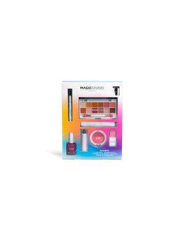 Magic Studio Powerful Cosmetics Magic Studio Colorful All In One Sets Paeta Sombras