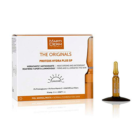 Martiderm Proteoglycans Spf15 10x2ml Ampules
