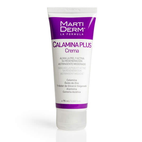 Martiderm Calamine Plus Cream 75ml