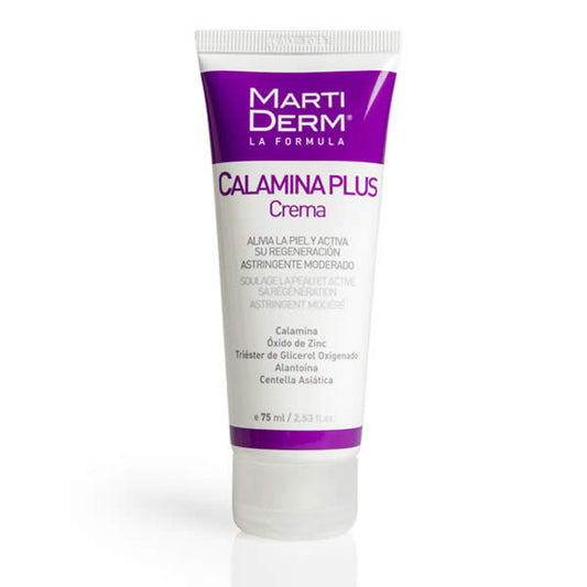 Martiderm Calamine Plus Cream 75ml