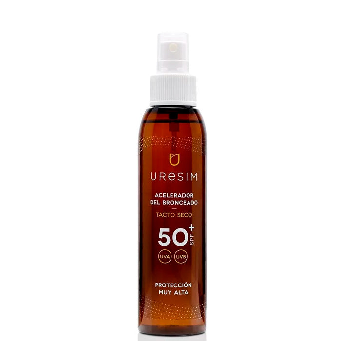 Uresim Bronce Accelerator SPF50+ 125ml Jag Couture London - New York