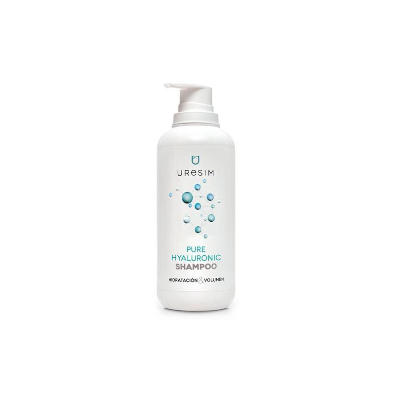 Uresim Champú Ácido Hialurónico 400ml Jag Couture London - New York