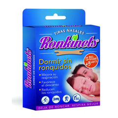 Ronkinets Nasal Strips 15 Units Jag Couture London - New York