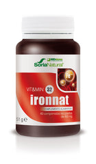 Mgdose Iron Nat 850 Mg 60 Comp Jag Couture London - New York