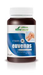 Mgdose Vit y Min 36 Euvenas 1000 Mg 30 Comp Jag Couture London - New York