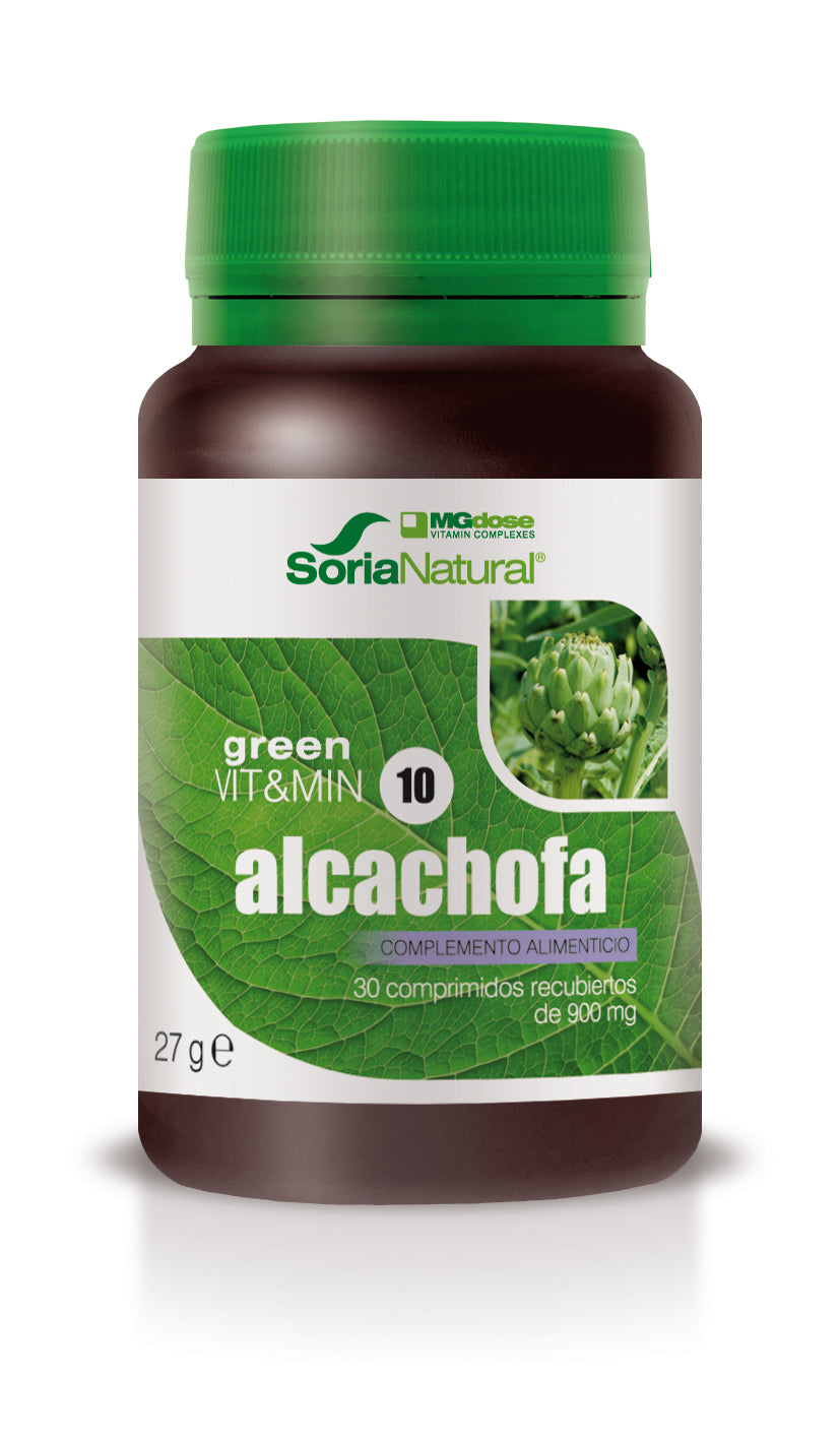Mgdose Alcachofa 900 Mg 30 Comp Jag Couture London - New York