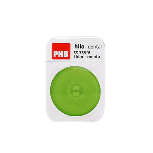 Phb Dental Floss Fluor Wax Mint 50m Jag Couture London - New York