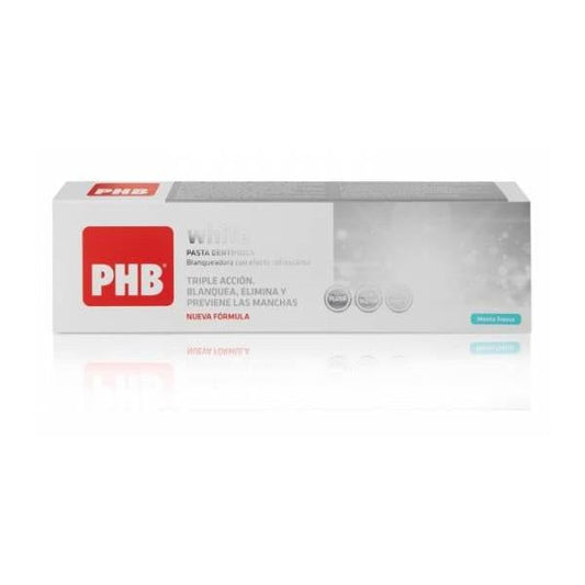 Pbh Phb Whitening Toothpaste 100ml Jag Couture London - New York