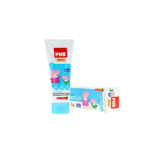 Pbh Phb Petit Peppa Pig Toothpaste Gel 75ml Jag Couture London - New York