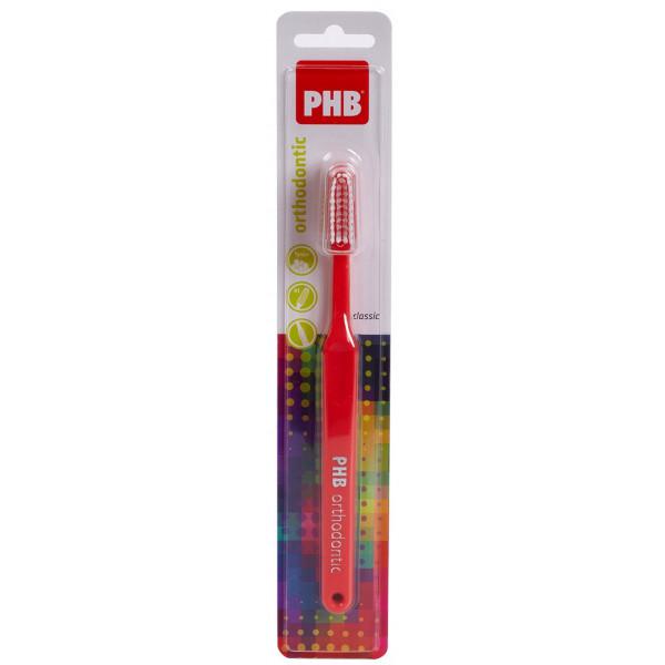 Phb Classic Orthodontic Brush Jag Couture London - New York