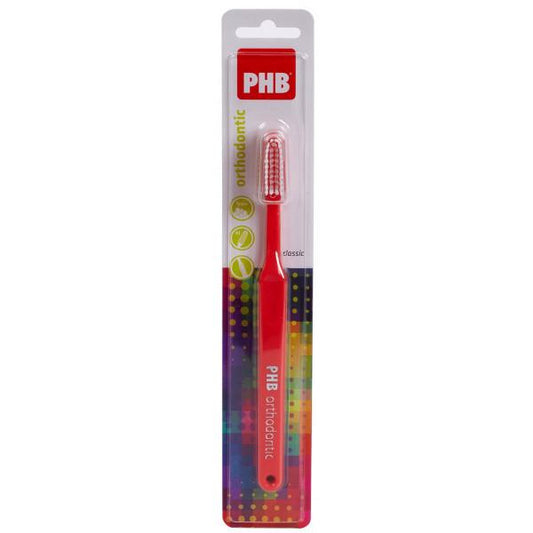 Phb Classic Orthodontic Brush Jag Couture London - New York
