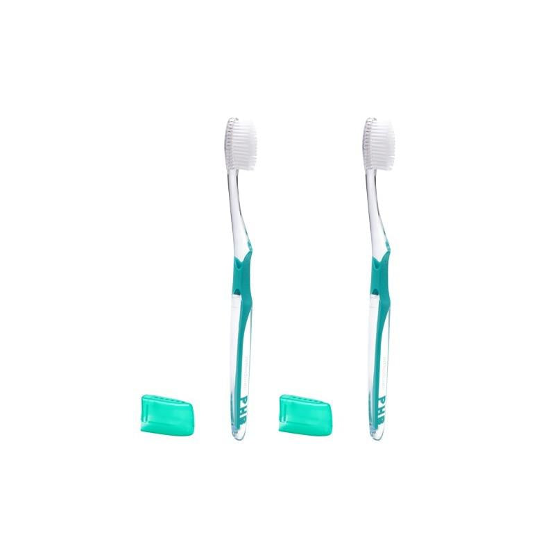 Phb Plus Cepillo Dental Suave Adulto 2uts
