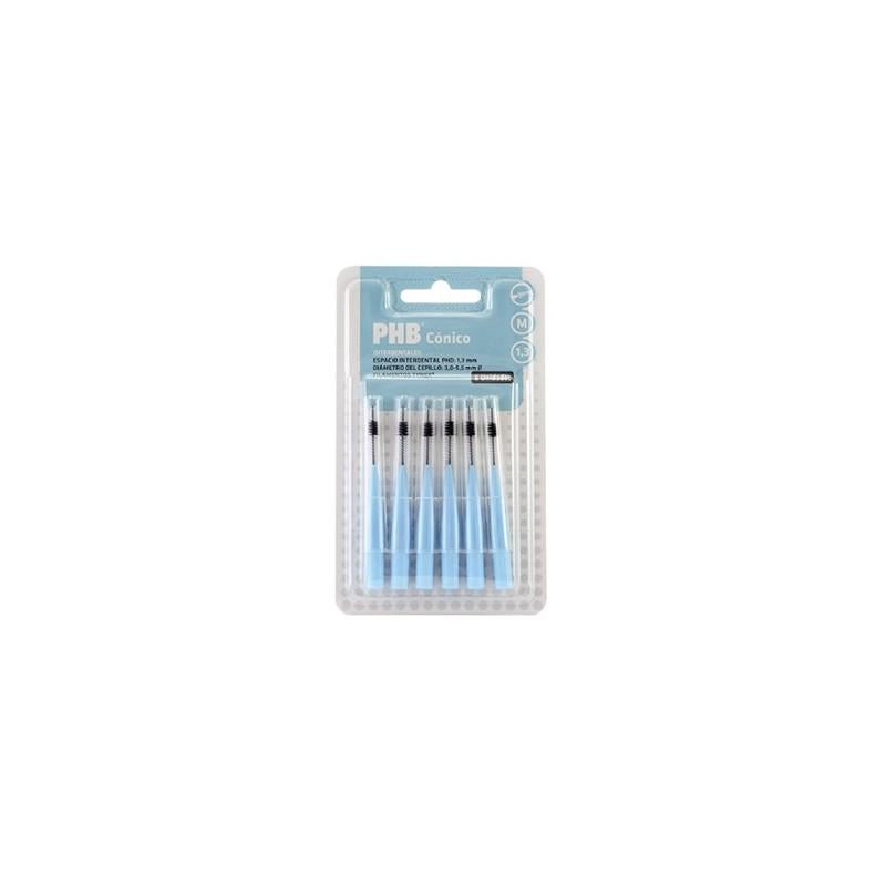 Phb Interdental Cónico 6uds Jag Couture London - New York