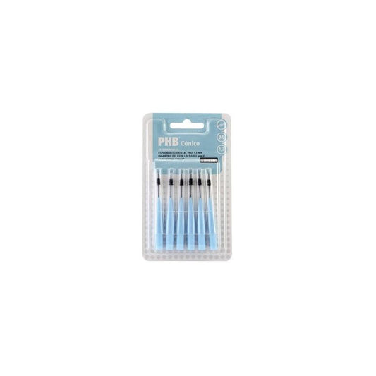 Phb Interdental Cónico 6uds Jag Couture London - New York