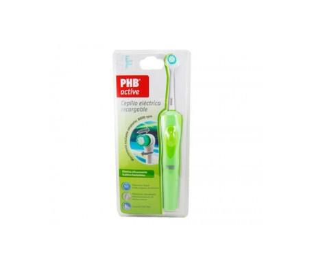 Phb Active Rechargeable Electric Toothbrush 1 Pc Jag Couture London - New York