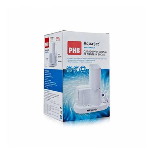Phb Adult Blood Irrigator Aqua Jet Jag Couture London - New York