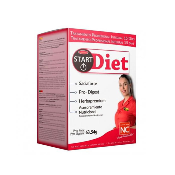 NC Start Diet Pack Jag Couture London - New York