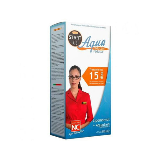 Star Aqua Lipomorosil + Aquadren 30c+500ml Jag Couture London - New York