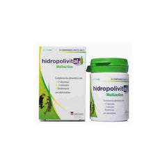 Hidropolivital Multiaction 30 Comprimidos Masticables Jag Couture London - New York
