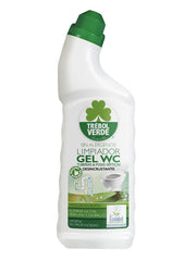 Trébol Verde Gel Wc Eucalipto Ecologico 750ml Jag Couture London - New York