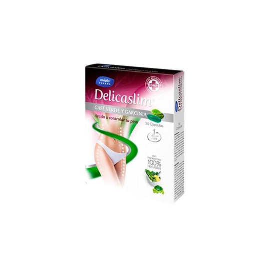 Mayla Delicaslim Green Coffee and Garcinia 30comp Jag Couture London - New York