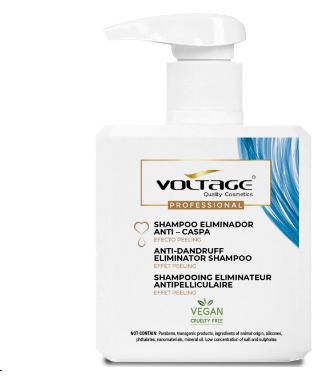 Voltage Cosmetics Voltage Prof Ch Peeling 450ml Jag Couture London - New York
