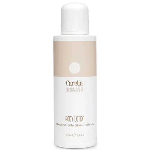 Carelia Natural Care Body Lotion 200ml