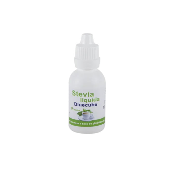 Bluecube Liquid Stevia 15ml Jag Couture London - New York