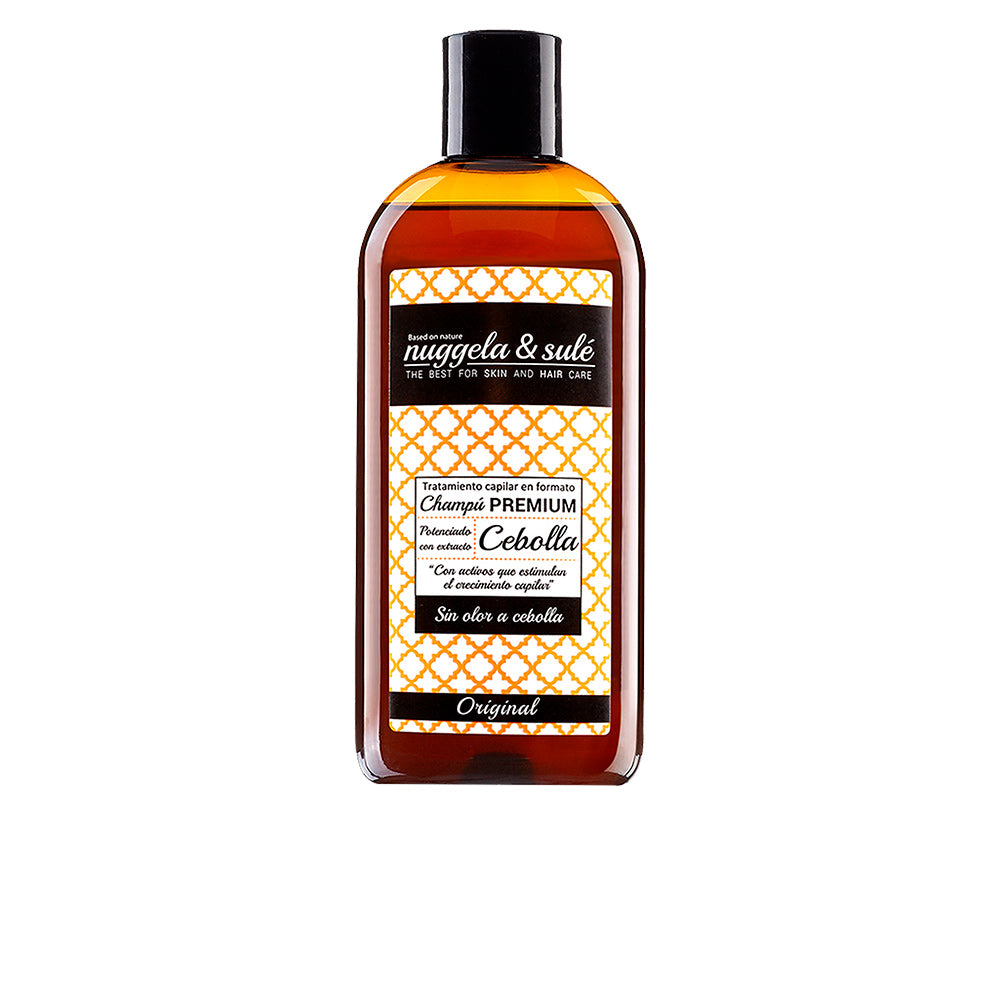 Nugguela &amp; Sulé Premium Onion Extract Shampoo 250ml
