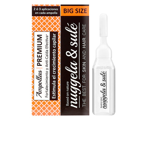 Nuggela &amp; Sulé Anti Hair Loss Vials 10ml